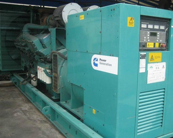 延川柴油发电机燃油的使用