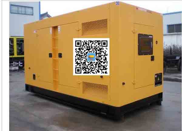 延川静音发电机出租