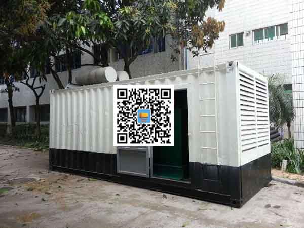 延川出租发电机-什么样的柴油发电机使用效果比较好