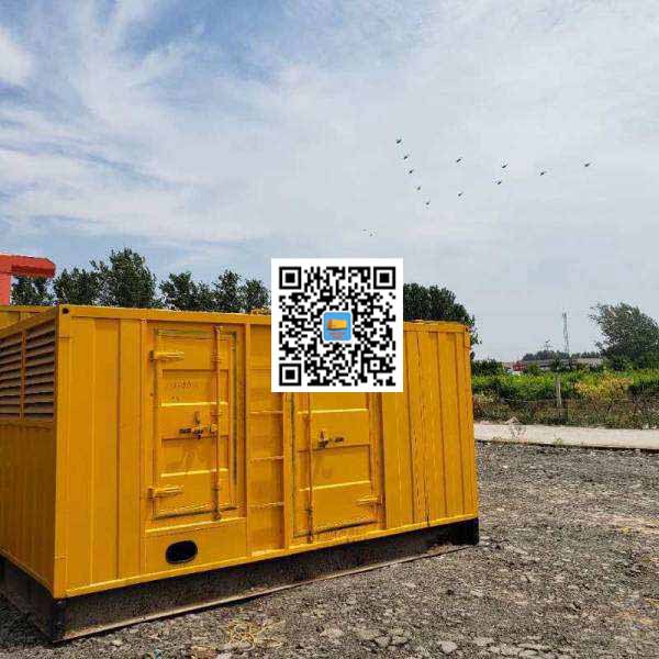 延川发电机出租发电机电刷的结构与作用是什么