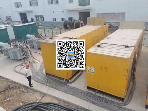 延川发电机出租-柴油发电机组应用在哪些方面