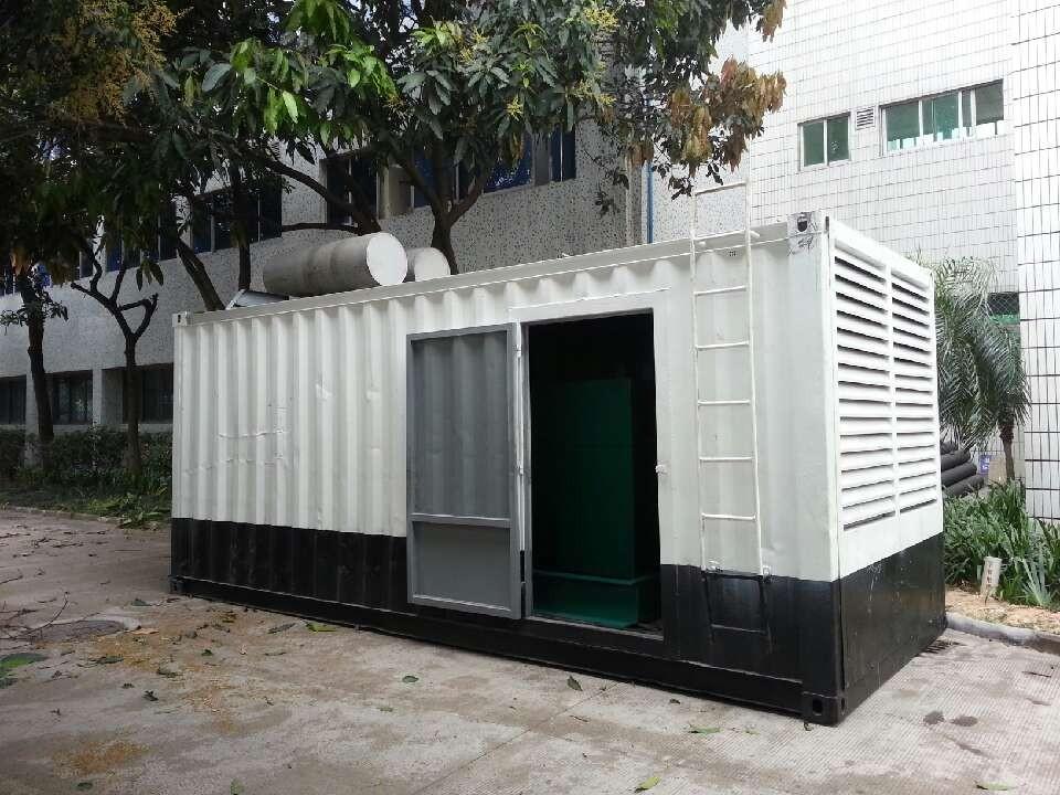 延川发电机出租-玉柴发电机组的配置有哪些？