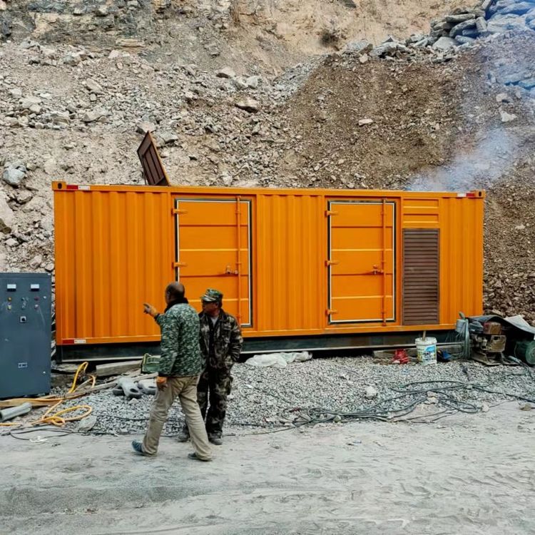 延川如何降低 200kW 柴油发电机在高海拔地区的油耗?