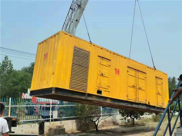 延川300KW柴油发电机组油耗是多少?