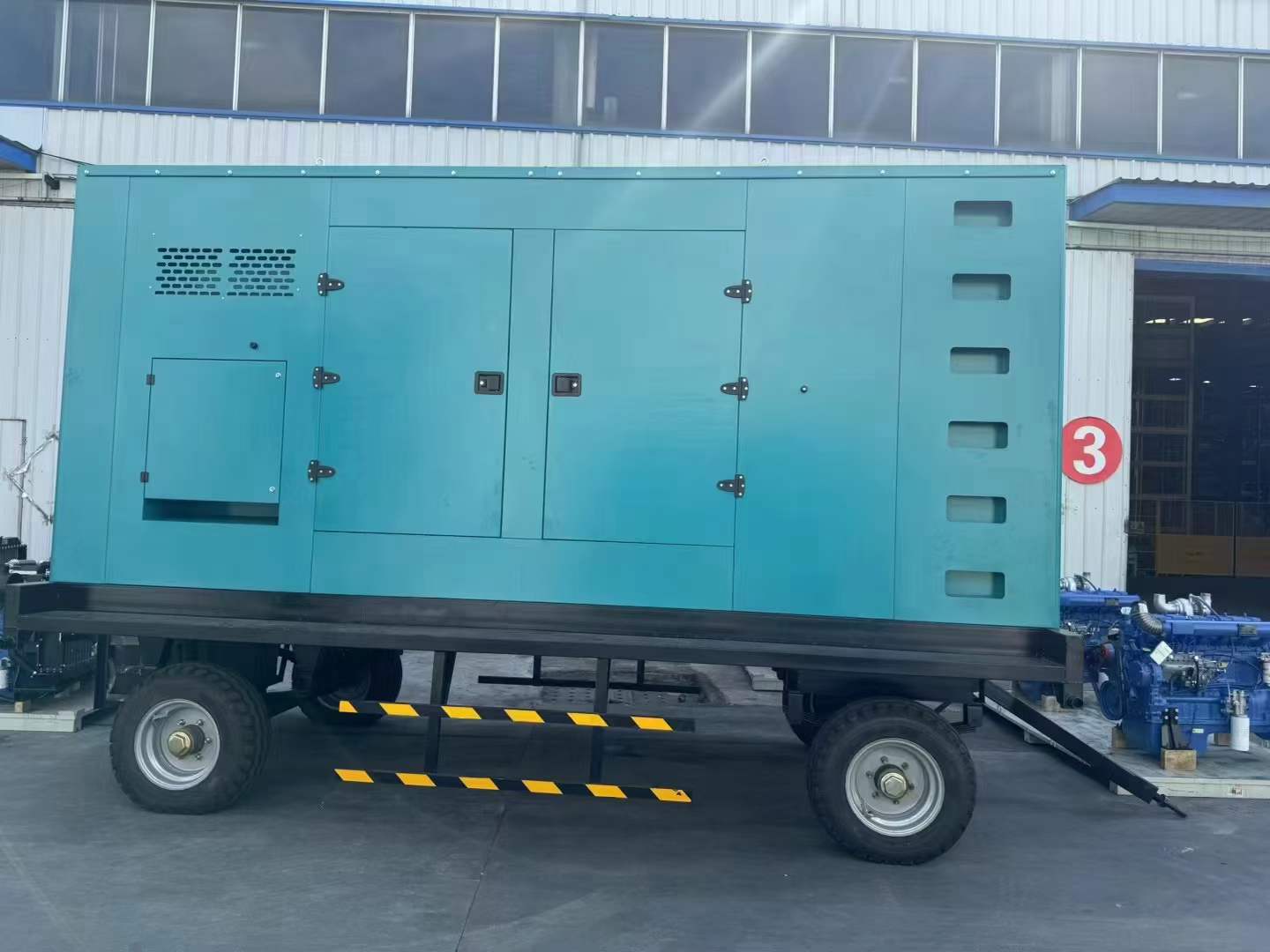 延川2500KVA 负载启动电流大概是多少?