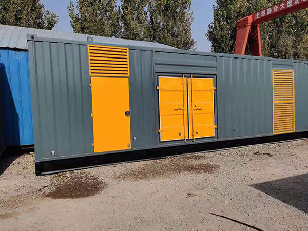延川如何通过维护保养来延长康明斯柴油发电机组的使用寿命?