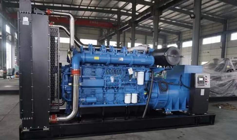 延川如何选择适合的 500kW 柴油发电机组?