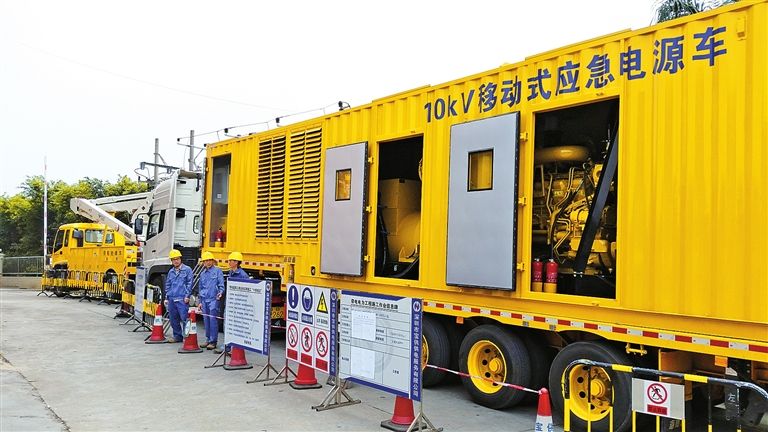 延川发电机组租赁在不同工业领域的具体应用场景有哪些?