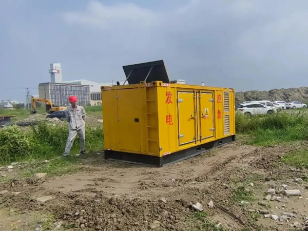 延川200KW柴油发电机机组每小时的油耗量受哪些因素影响?