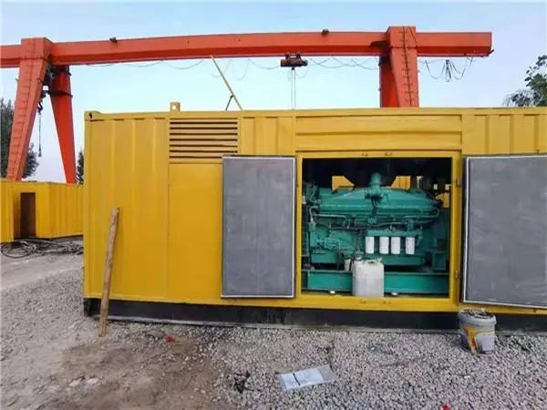 延川冬季低温环境下，500KW发电机组应该选择什么类型的启动电瓶？